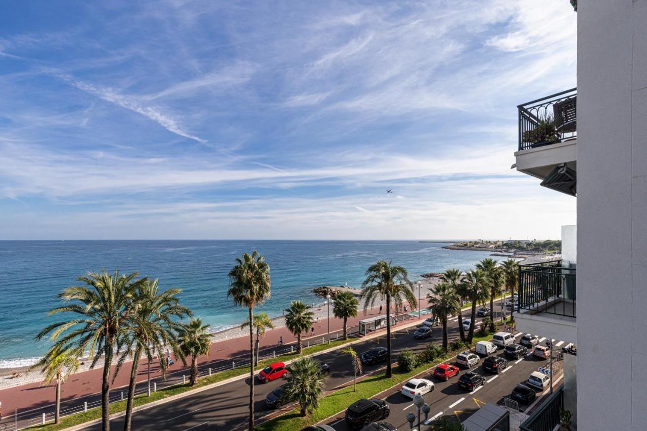 Sea View Large 2 Bdr Promenade Des